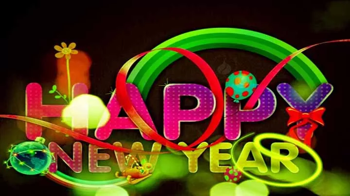 Happy new year quotes