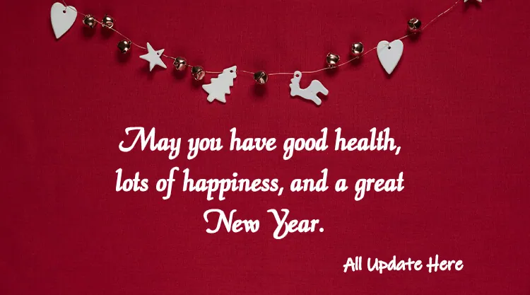 Happy New Year Wishes, Quotes, Messages