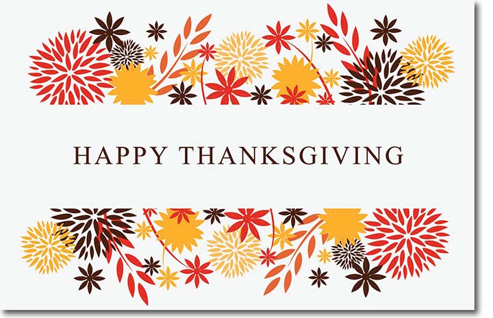 Thanksgiving Cards Quotes