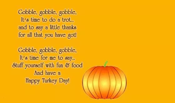 Thanksgiving Cards Quotes