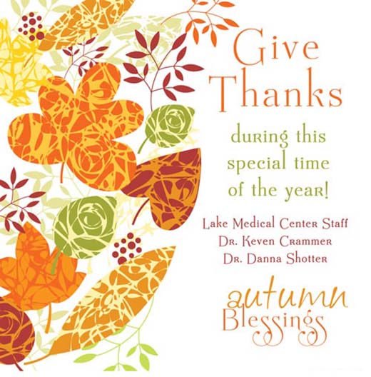 Thanksgiving Sayings for Business