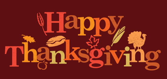 Thanksgiving Sayings for Business