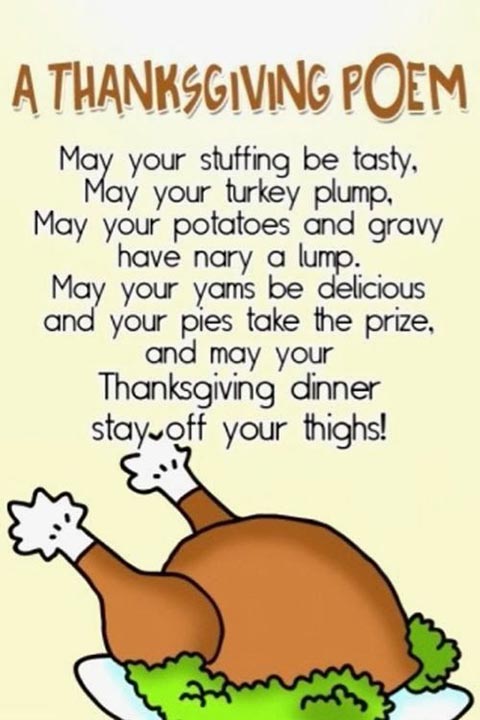 Thanksgiving Sayings for Facebook