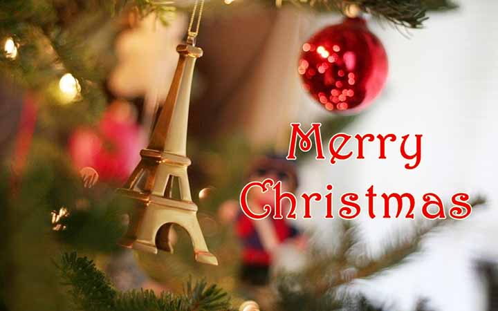 Merry Christmas Wishes Images