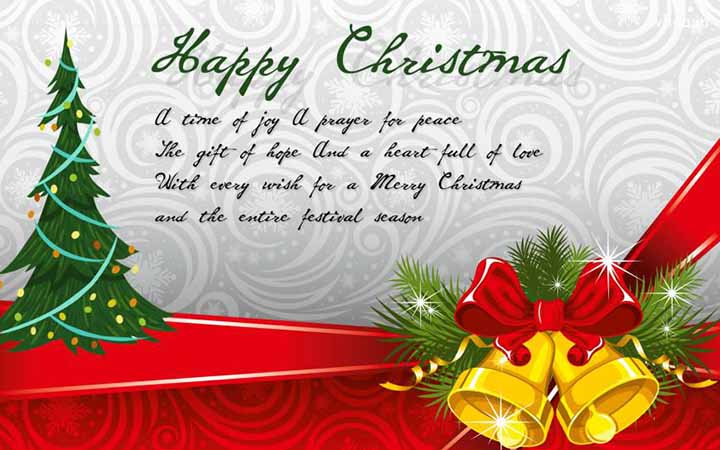 Merry Christmas greetings Messages