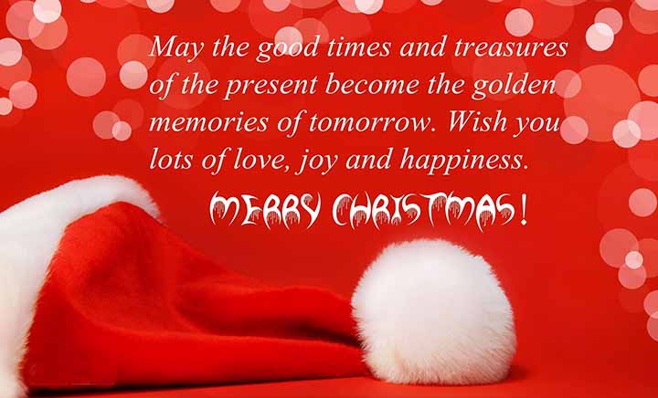 Merry Christmas Wishes Images