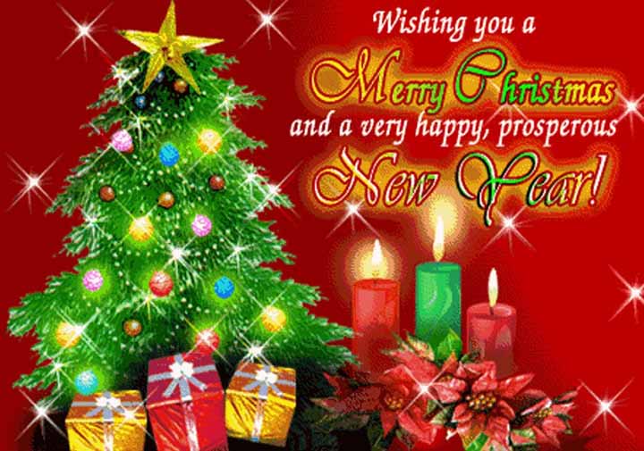 Merry Christmas Wishes Images