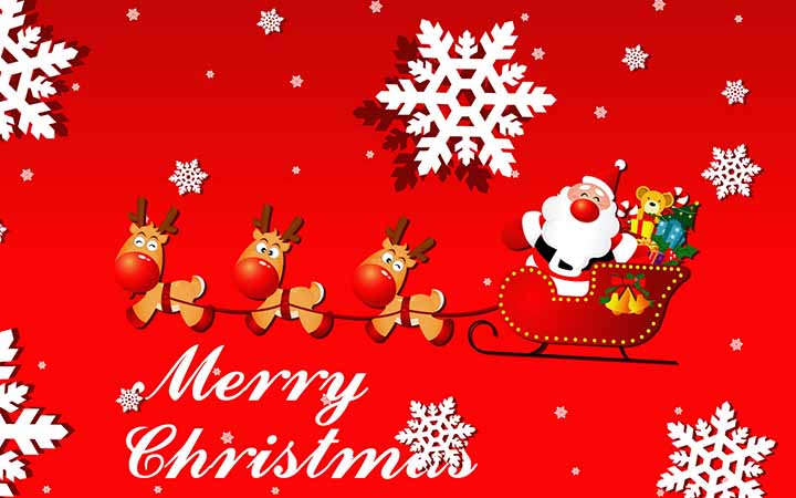 Merry Christmas Wishes Images