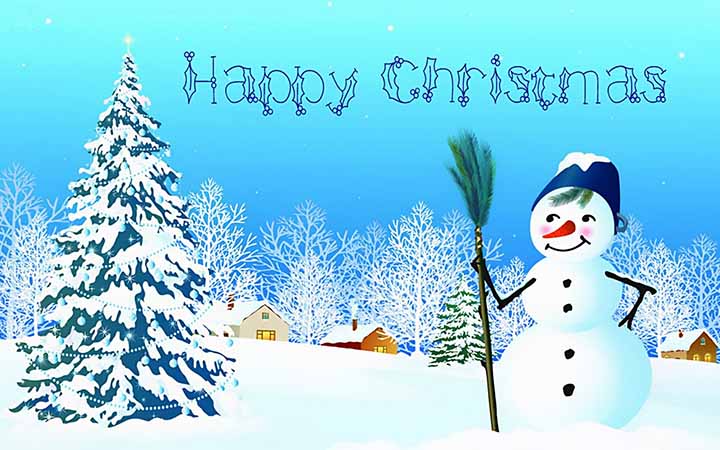 Inspirational Merry Christmas Greetings For Friends