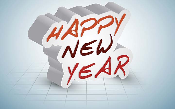 Happy New Year Wishes, Quotes And Messages
