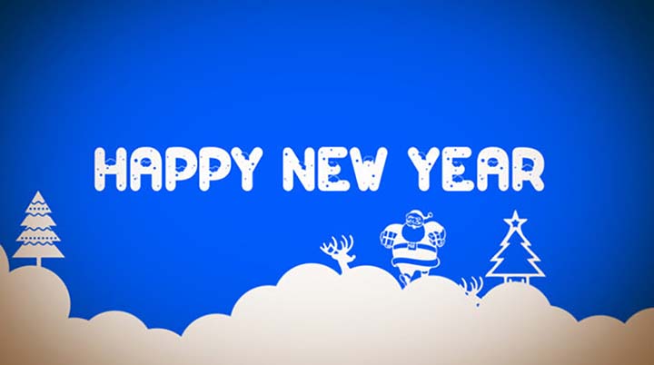Happy New Year Wishes, Quotes And Messages