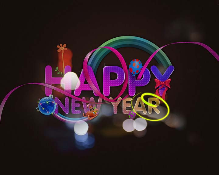 Happy New Year Wishes, Quotes And Messages