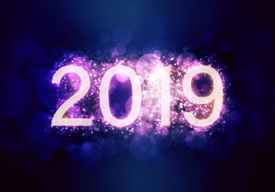 New Year 2019 Wishes