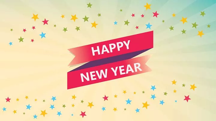 New Year Messages