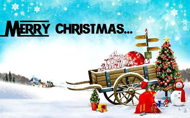 Special Merry Christmas Wishes