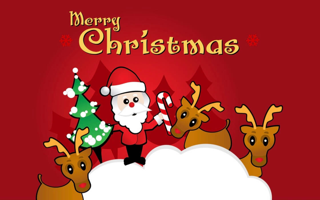 Special Merry Christmas Wishes