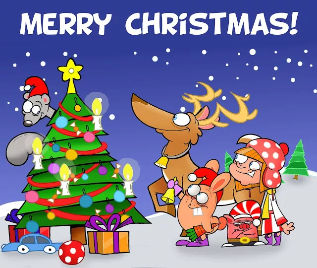 Humorous Christmas Quotes