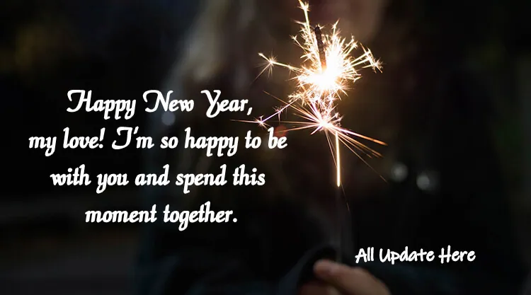 Best Happy New Year Wishes Quotes, Messages