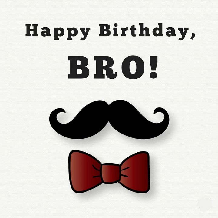 Funny Birthday Wishes For Brother Messages Quotes