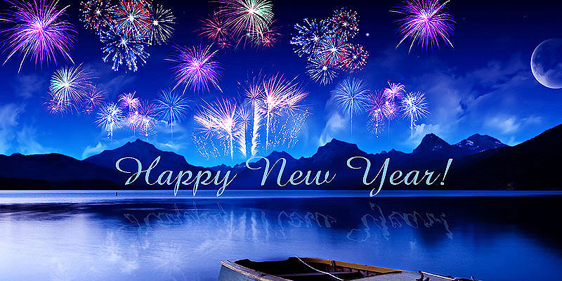 Happy New Year Dp Images