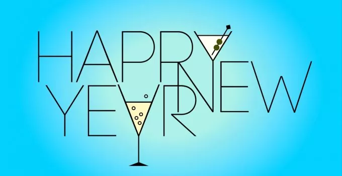 Happy New Year Quotes For Friends