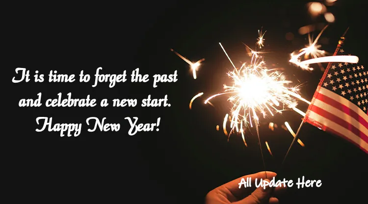 New Years Eve Quotes for Facebook, Twitter & Instagram