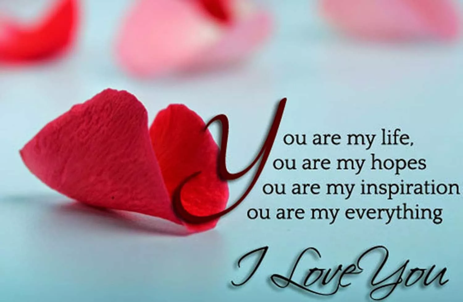 Romantic Love Messages