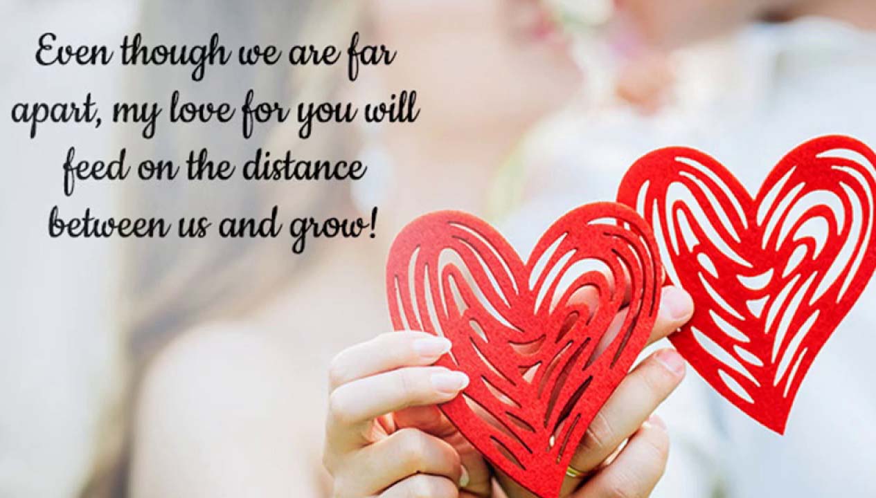 Romantic Love Messages.