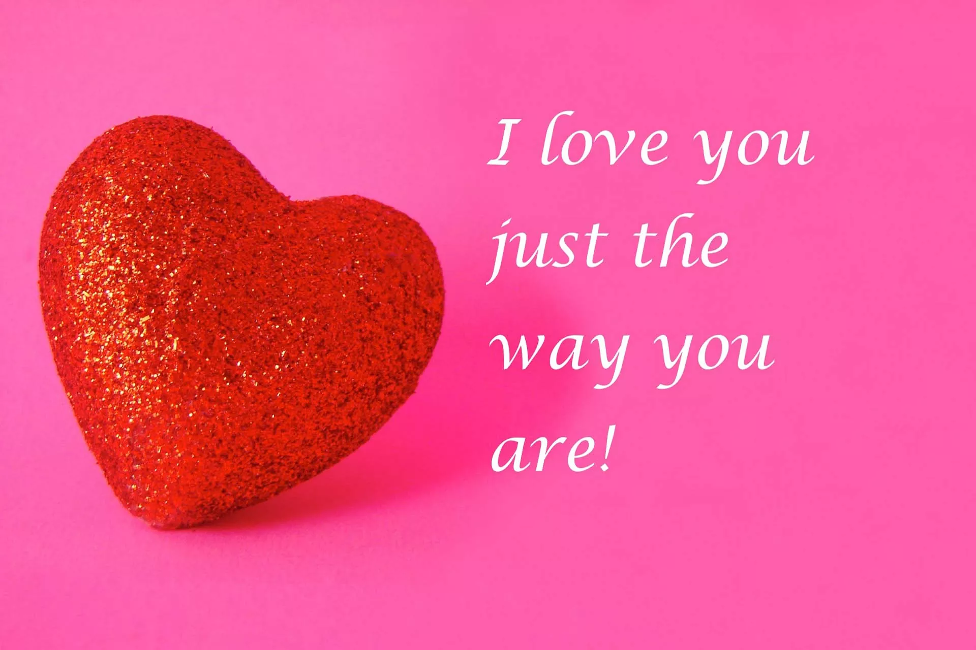 Romantic Love Messages