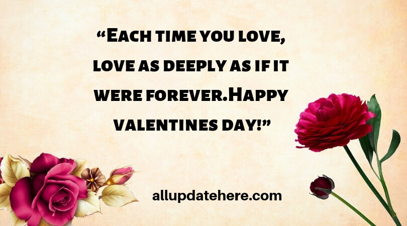 inspirational valentine quotes
