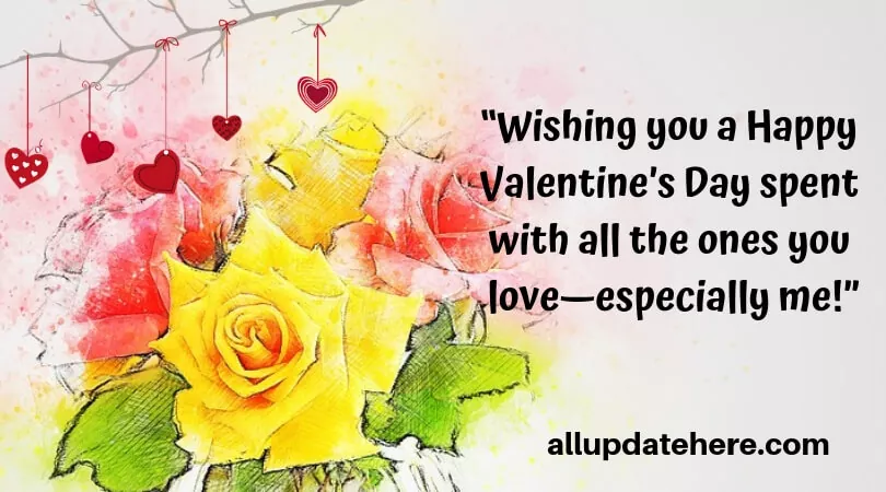 happy valentines day wishes