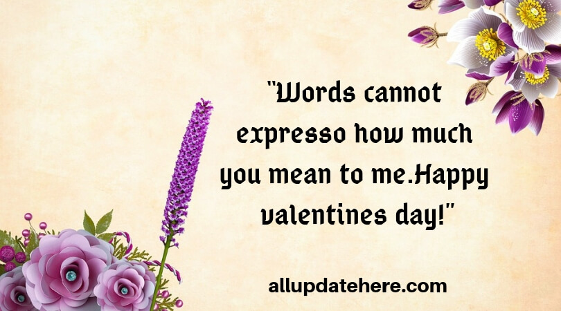 valentines day quotes for friends