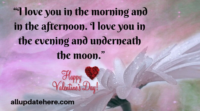 happy valentines day images with quotes