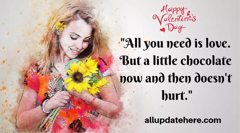 Happy Valentine Love Quotes