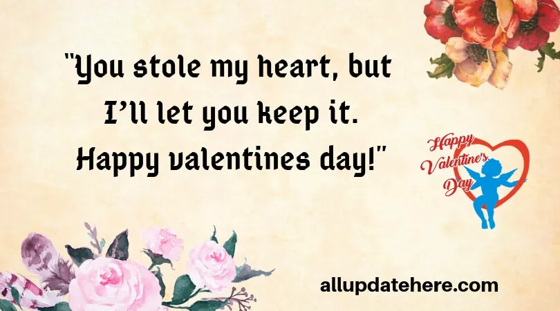 valentine day messages love