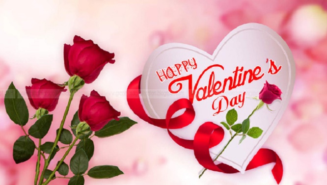 Happy Valentines Day SMS