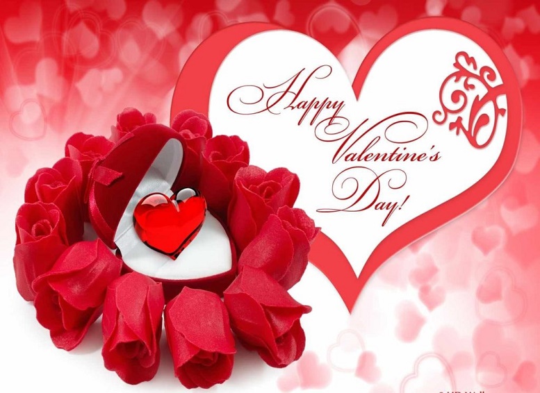 Happy Valentines Day SMS