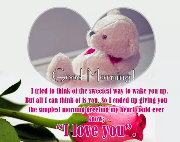 Good morning Message and Quotes