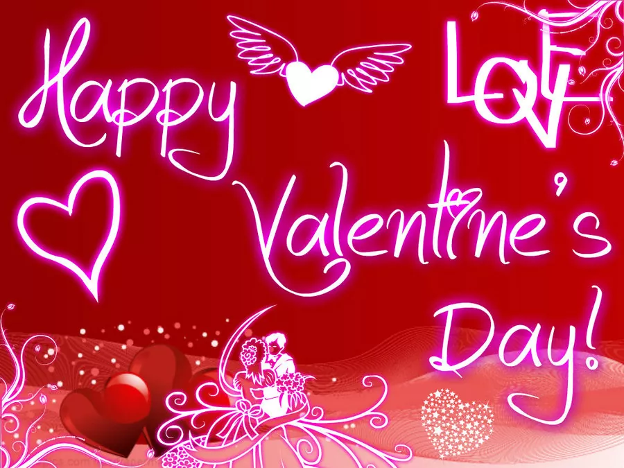 Happy valentines day images