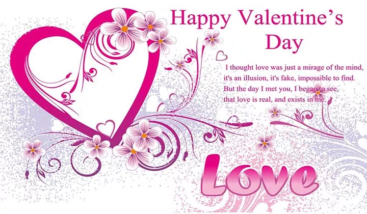 valentines greetings