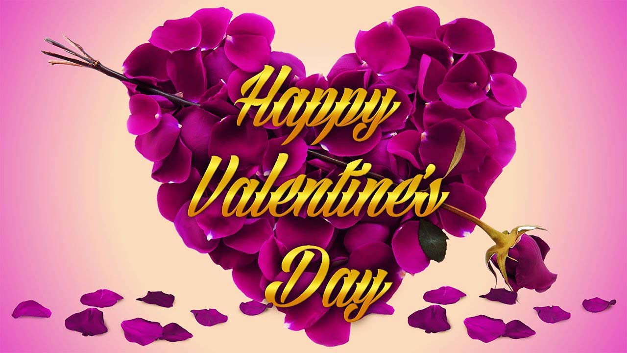 Happy Valentines Day Wishes