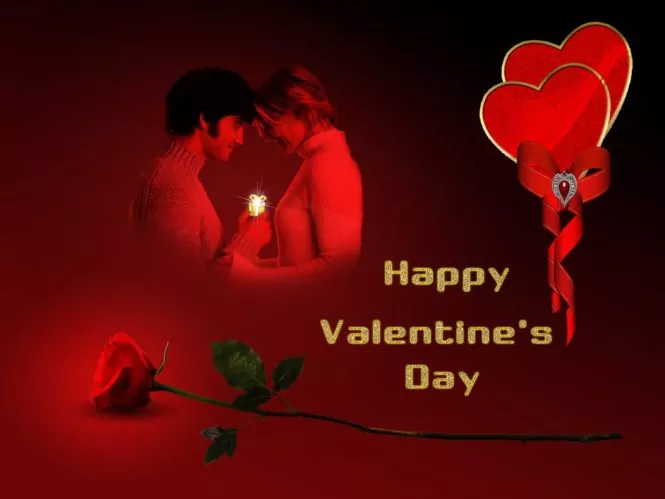 Best Happy Valentines Greetings