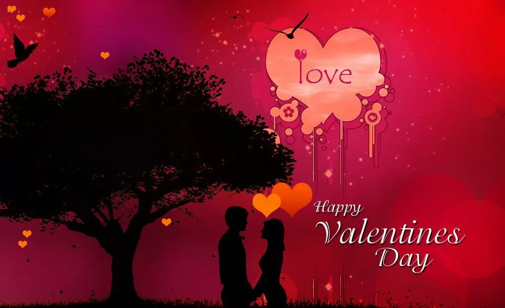 Valentine's Day Wallpapers Free Download