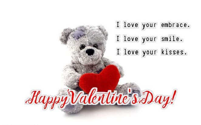 Happy Valentines Day SMS