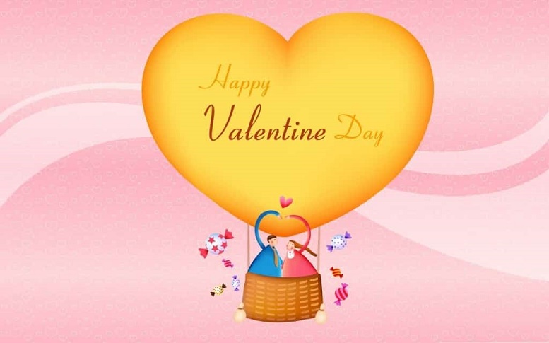 Happy Valentines Day SMS