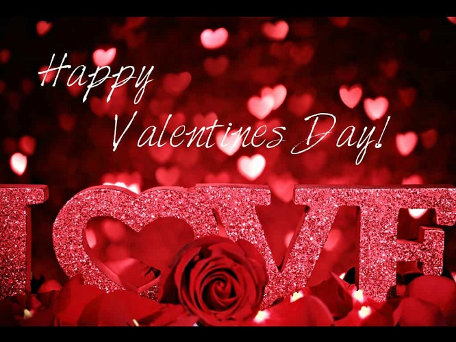 Happy Valentines Day SMS