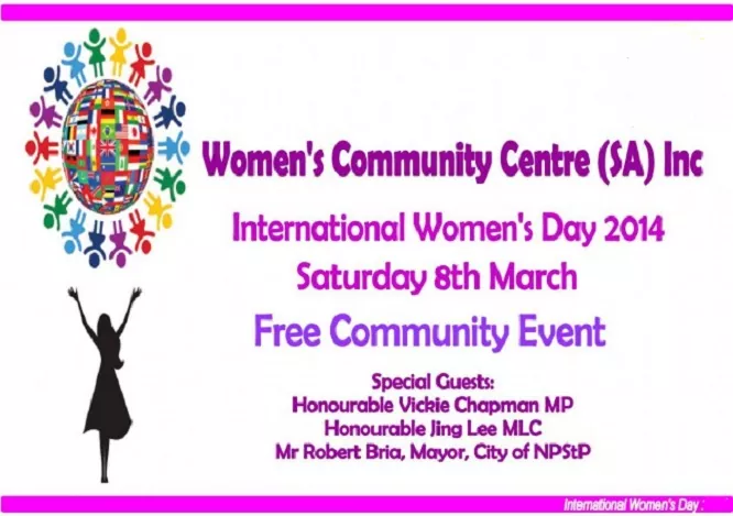 Happy International Women’s Day Photos
