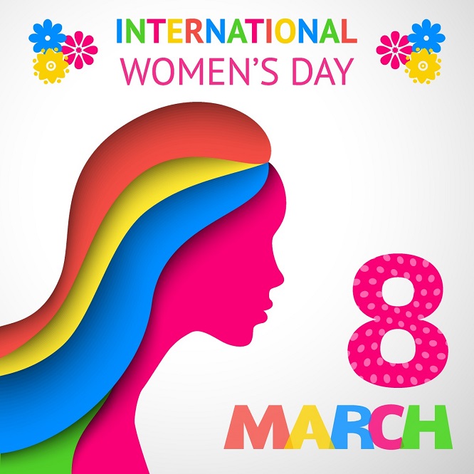 Happy International Women’s Day Messages, Slogan