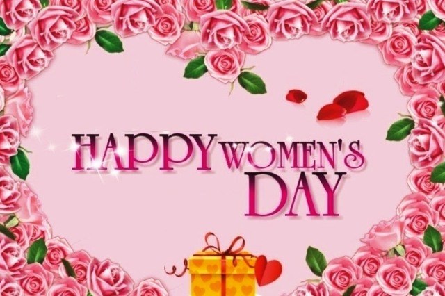 Happy International Women’s Day Messages, Slogan