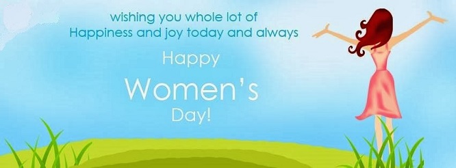 Happy International Women’s Day Messages, Slogan